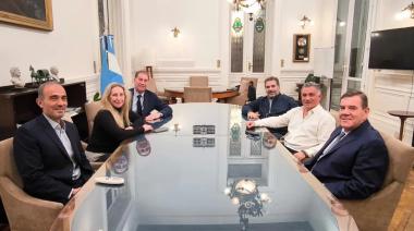 El PRO sostiene el acuerdo con LLA en PBA