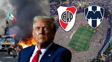 Por las protestas en Los Ángeles, FIFA podría cambiar de horario un partido y afecta a River