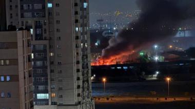 Israel atacó Irán y se temen represalias