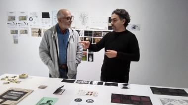 Inauguran la muestra 'Poesía Postal' en la Galería de Arte Hotel Dada