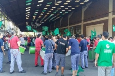Después de 50 años cierra la fábrica de motores Deutz en la localidad de Morón