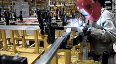 La industria metalúrgica sigue sin repuntar