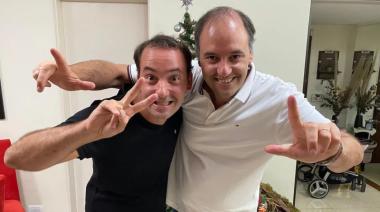 El hermano de Adorni manejará una millonaria caja en Defensa
