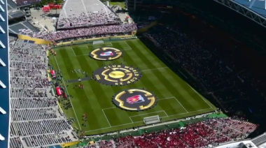 River no es Boca: la peor asistencia en el Mundial de Clubes incomodó a la FIFA
