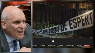 Pasacalle y bosta en su casa