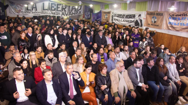Se lanzó “La Carlos Menem”, la otra facción del Gobierno