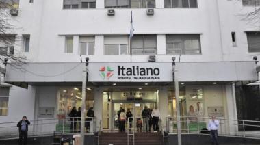 El Hospital Italiano de La Plata fue aceptado como querellante