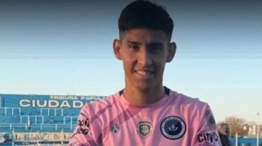 Luego de ser "detenido por error", el futbolista de Real Pilar, Dylan Vergara, recuperó su libertad
