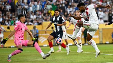 River no pudo con Andrada y buscará la clasificación ante Inter de Milán