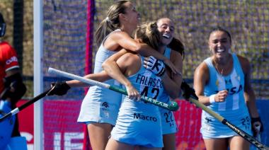Las Leonas vencieron a China y sellaron su clasificación al Mundial 2026