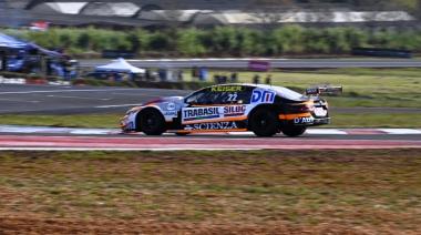 Fritzler ganó en Posadas y le dio a Toyota su primera victoria de la temporada