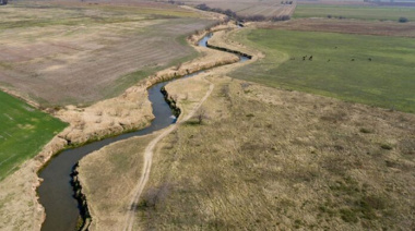 Provincia confirmó que la represa de Pergamino se hará con fondos del Tesoro bonaerense