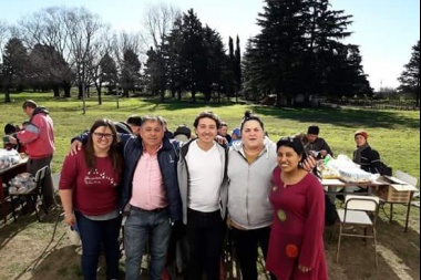 Grupo solidario Don  Ito: caminando los  barrios