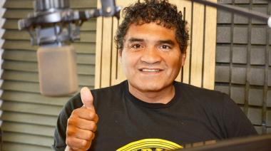 Jorge 'Locomotora' Castro dará una charla en Junín