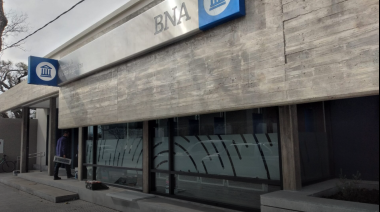El Gobierno anunció el cierre de 60 sucursales del Banco Nación en todo el país