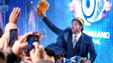 Santiago 'Tato' Algorta se consagró campeón de Gran Hermano