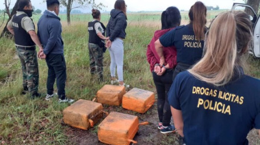 Condenaron a la “Reina del Sur” por el tráfico de 300 kilos de cocaína en la región