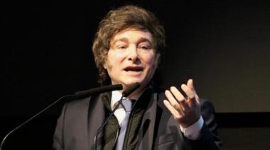 Milei lanzó la campaña en Provincia con una catarata de insultos a Kicillof