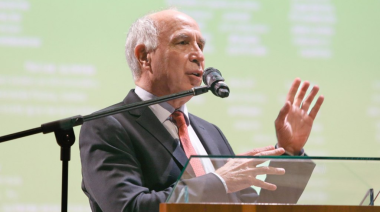 Dura advertencia de Lorenzetti: “Hay una grieta entre las instituciones y la sociedad”