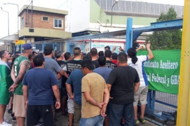Preocupación en Saforcada por  el cierre de una planta aceitera