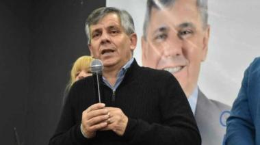 El intendente Britos competirá con el sello propio Primero Chivilcoy para cargos locales