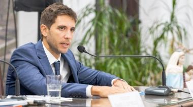 Santiago Passaglia: “Los insultos, las descalificaciones y el relato, un día se terminan”