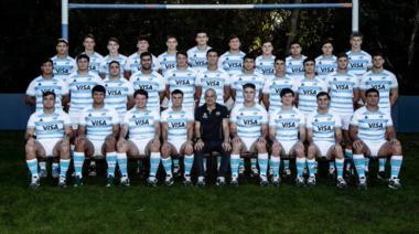 Los Pumitas debutan ante Gales en el Mundial de Rugby Sub-20