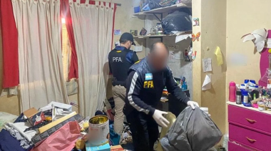 Logran desarticular una red de pornografía infantil tras una denuncia por extorsión