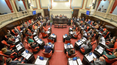 Senado bonaerense: Piden anular la votación que aprobó las reelecciones indefinidas