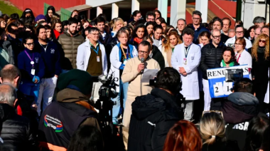 Crisis en el Garrahan: los trabajadores resolvieron hacer dos paros por 24 horas