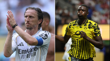 Con Real Madrid y Borussia Dortmund, se completó el cuadro de cuartos de final