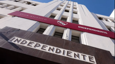Independiente confirmó que levantó todas las inhibiciones y podrá usar a sus refuerzos