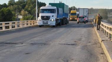 Transportistas de todo el país en alerta por el estado de las rutas