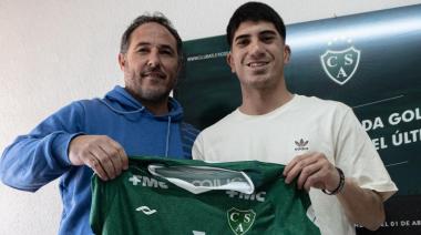 Firmaron Mazzurco y González y El Verde sumó dos nuevos refuerzos