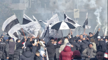 La AFA le aplicó una durísima sanción a All Boys por los hinchas que mostraron símbolos antisemitas