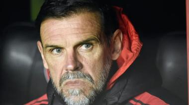 Colón sigue en crisis: Echaron a Yllana tras 9 partidos