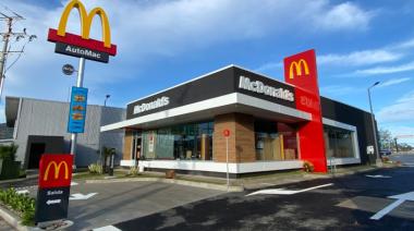 McDonald's buscaba 85 empleados para su nueva sucursal de Tandil y se postularon casi 2 mil