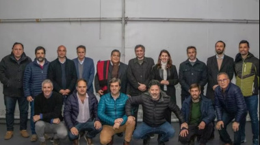 Cónclave de Intendentes en José C. Paz