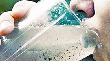 Estamos en riesgo con el agua