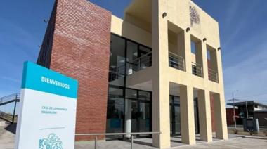 Comenzó a funcionar la Casa de la Provincia en Magdalena