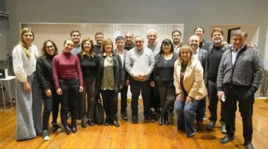 Somos Buenos Aires: La UCR y una multipartidaria para conformar el espacio de centro