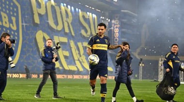 En una Bombonera repleta, Boca presentó a Leandro Paredes
