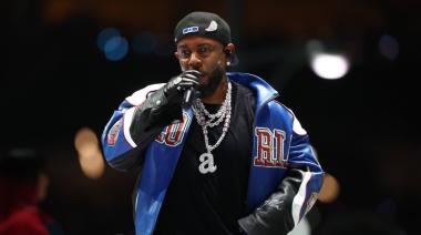 Kendrick y su segunda visita a la Argentina