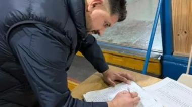 Agustín Orión fue electo como nuevo presidente de Midland