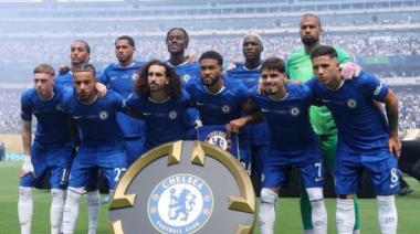 Chelsea goleó a PSG y se consagró campeón