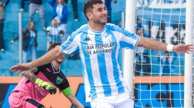 Atlético Tucumán le ganó a San Martín de San Juan