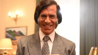 “Menem” el retrato íntimo de un presidente polémico
