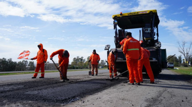 La Provincia lanza bonos para saldar deudas con proveedores de obra pública