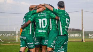 La reserva Verde debutó con un empate ante Independiente