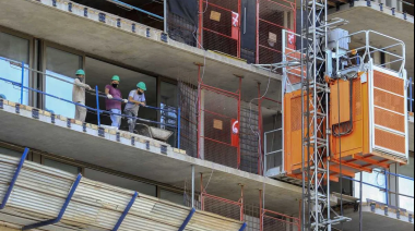 El Gobierno reglamentó las hipotecas divisibles para los proyectos inmobiliarios desde el pozo o lote
